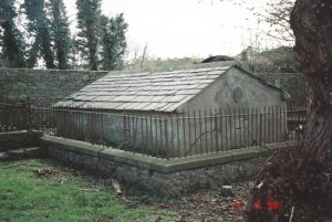 Creaghe Family Burial Vault 1998