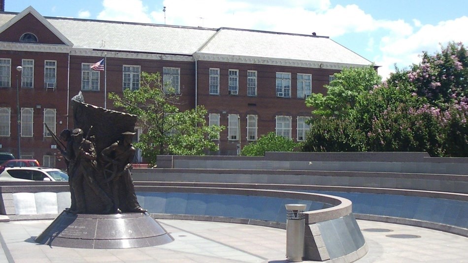 AFRICAN AMERICAN CIVIL WAR MEMORIAL